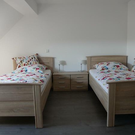 Ferienwohnung Am Deich Bedburg-Hau Eksteriør bilde